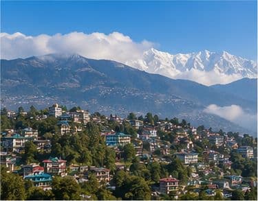 Dharamshala Main City photo