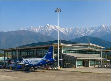 Kangra Airport (DHM) photo
