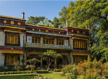 Norbulingka Institute photo